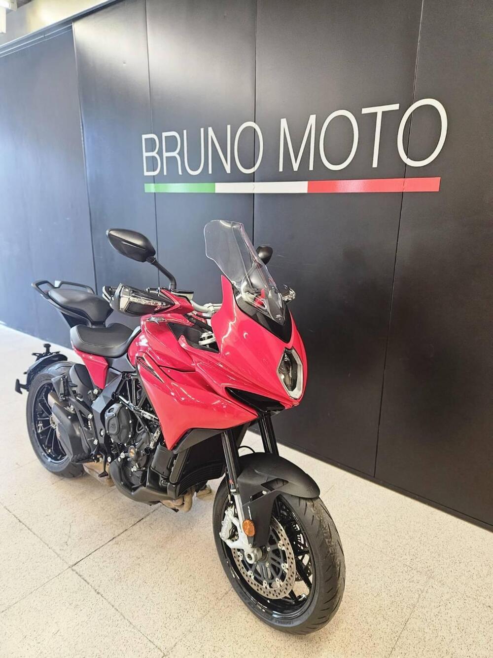 MV Agusta Turismo Veloce 800 Rosso (2021 - 23) (6)