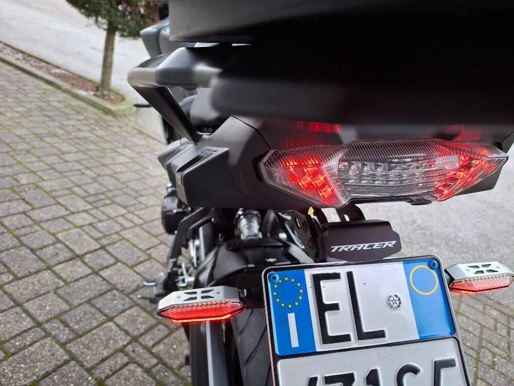Yamaha Tracer 900 (2018 - 20) (8)