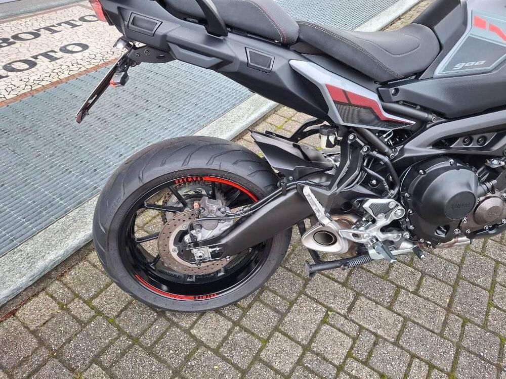 Yamaha Tracer 900 (2018 - 20) (10)