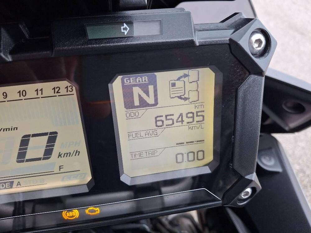 Yamaha Tracer 900 (2018 - 20) (12)