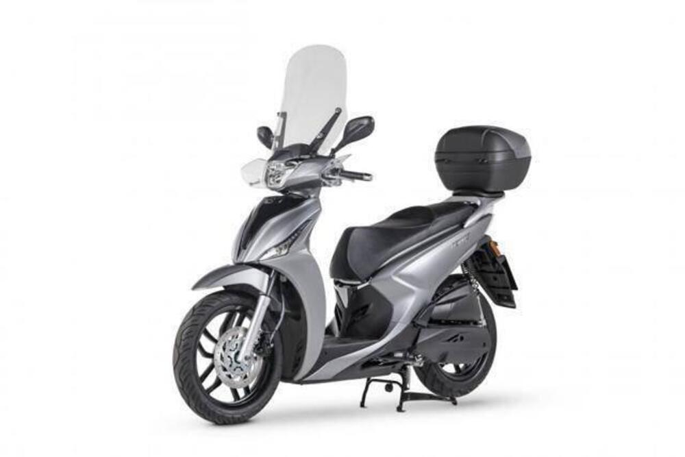 Kymco People 125i S (2021 - 25) (3)
