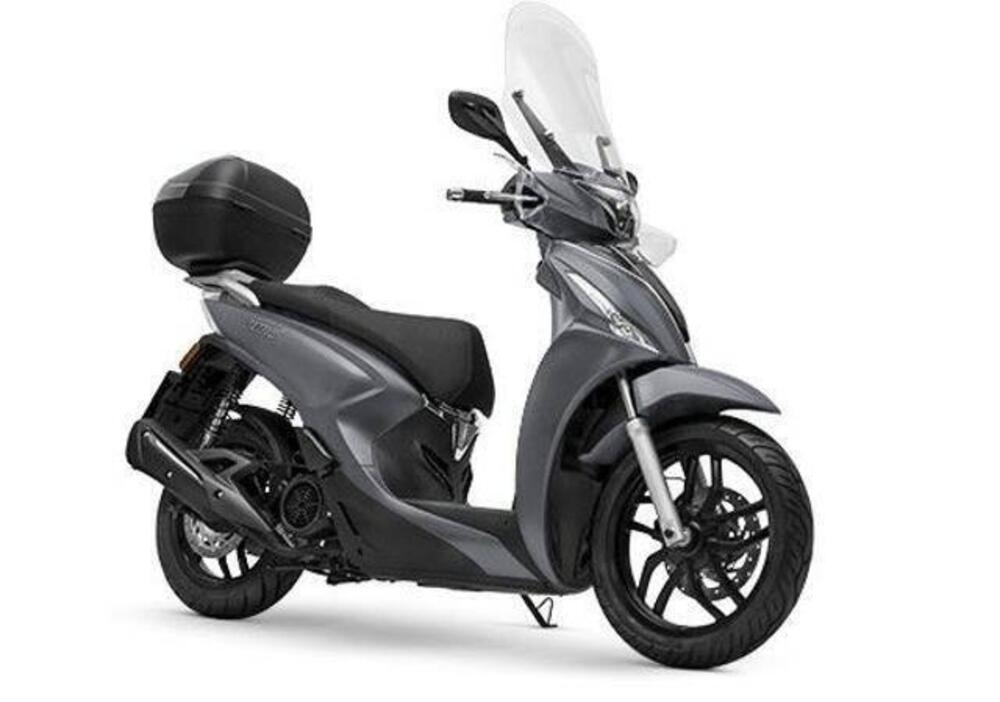 Kymco People 125i S (2021 - 25) (2)