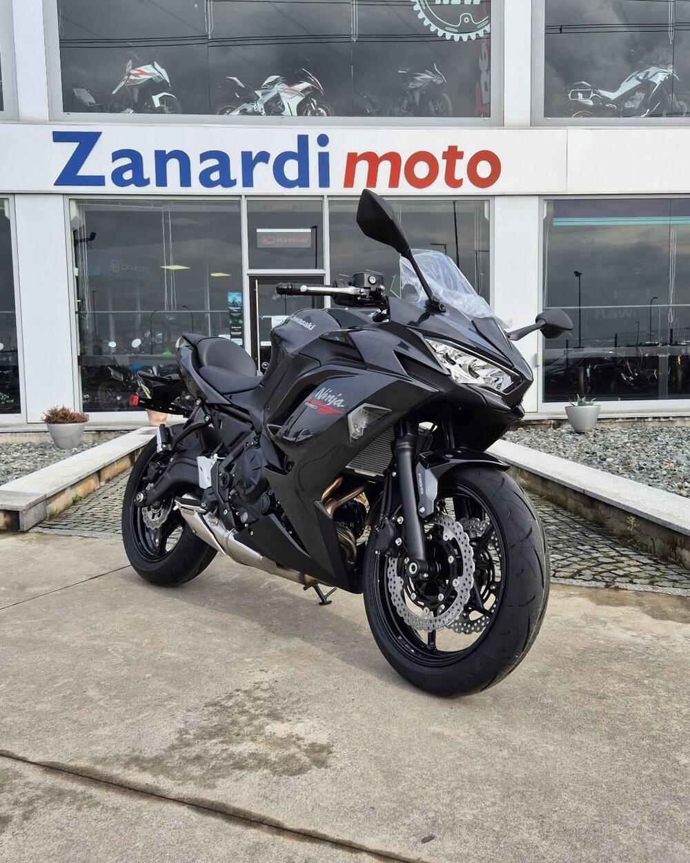 Kawasaki Ninja 650 (2025 - 26)