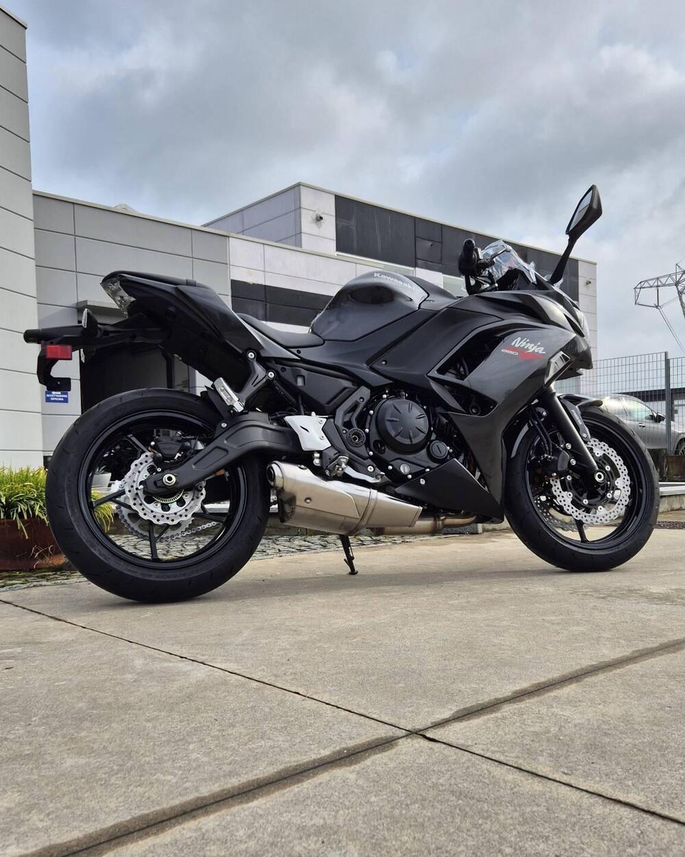 Kawasaki Ninja 650 (2025 - 26) (2)