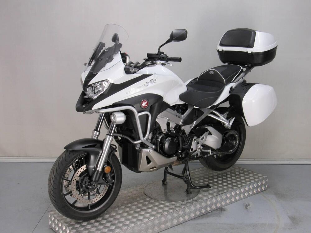 Honda Crossrunner (2017 - 20) (4)