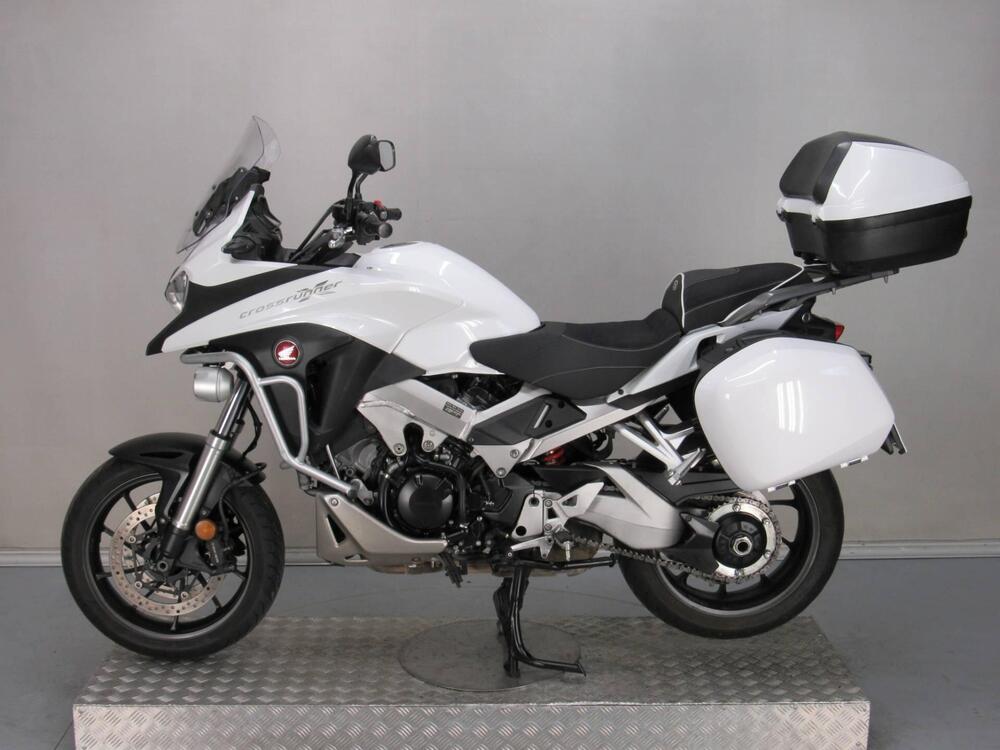 Honda Crossrunner (2017 - 20) (5)