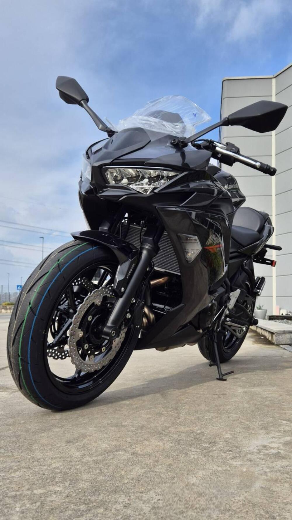 Kawasaki Ninja 650 (2025 - 26) (5)