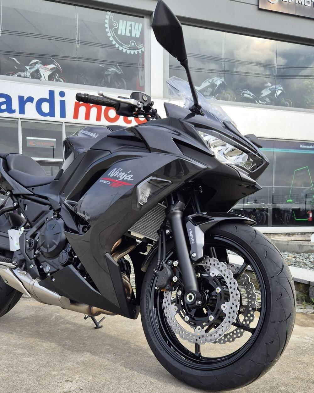 Kawasaki Ninja 650 (2025 - 26) (7)