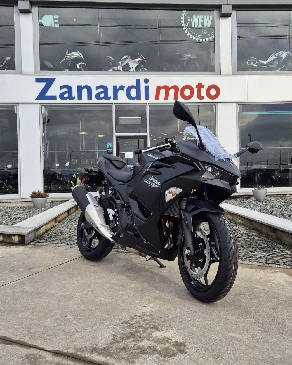 Kawasaki Ninja 500 (2024 - 26)