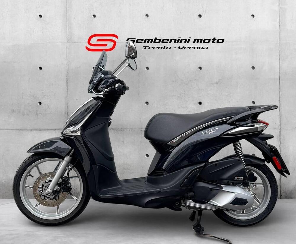 Piaggio Liberty 125 3V ABS (2021 - 24) (2)