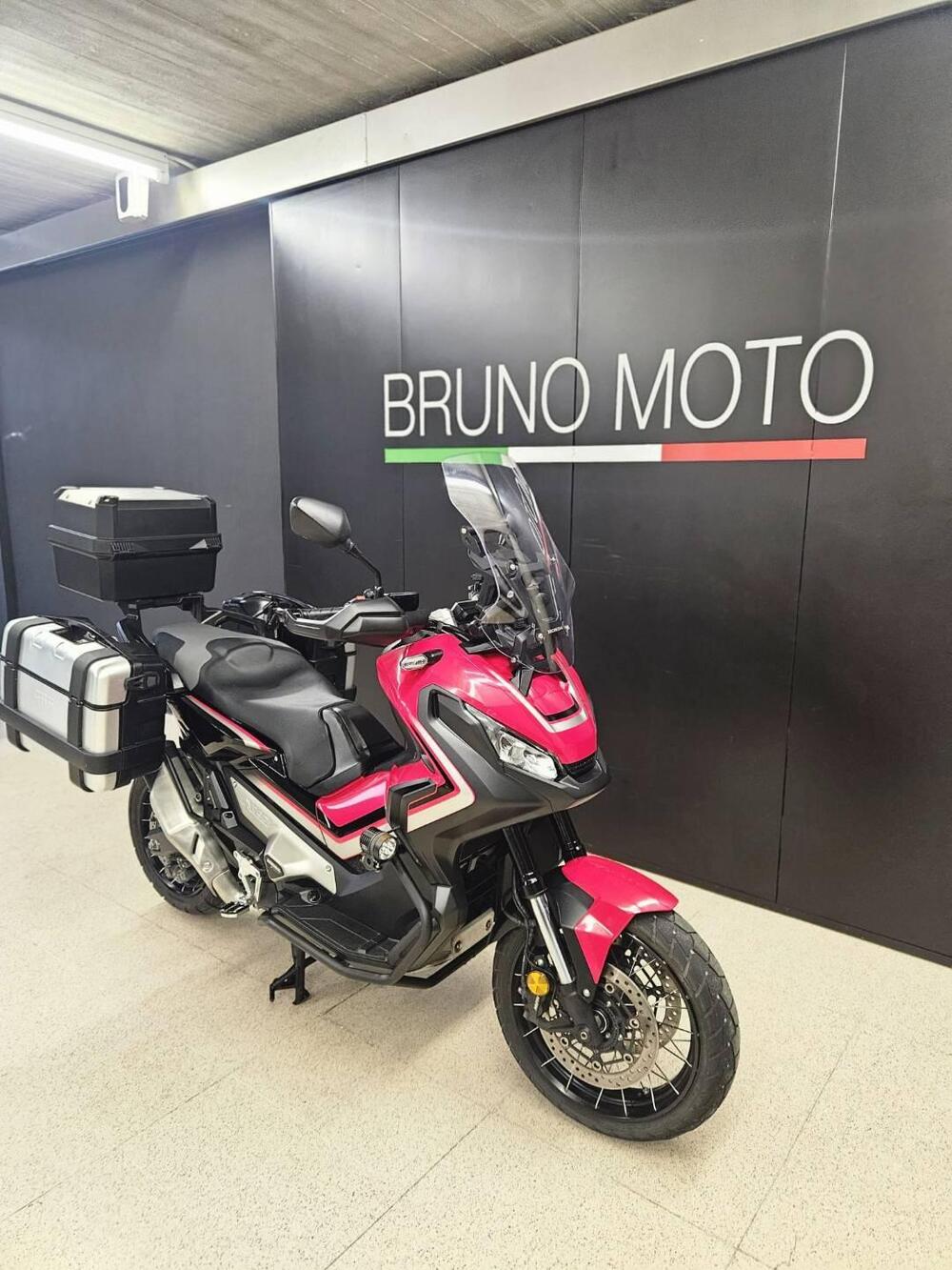 Honda X-ADV 750 (2018 - 20) (4)