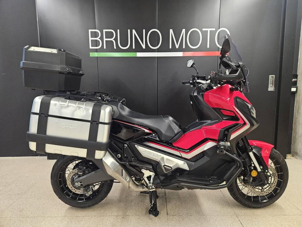 Honda X-ADV 750 (2018 - 20)