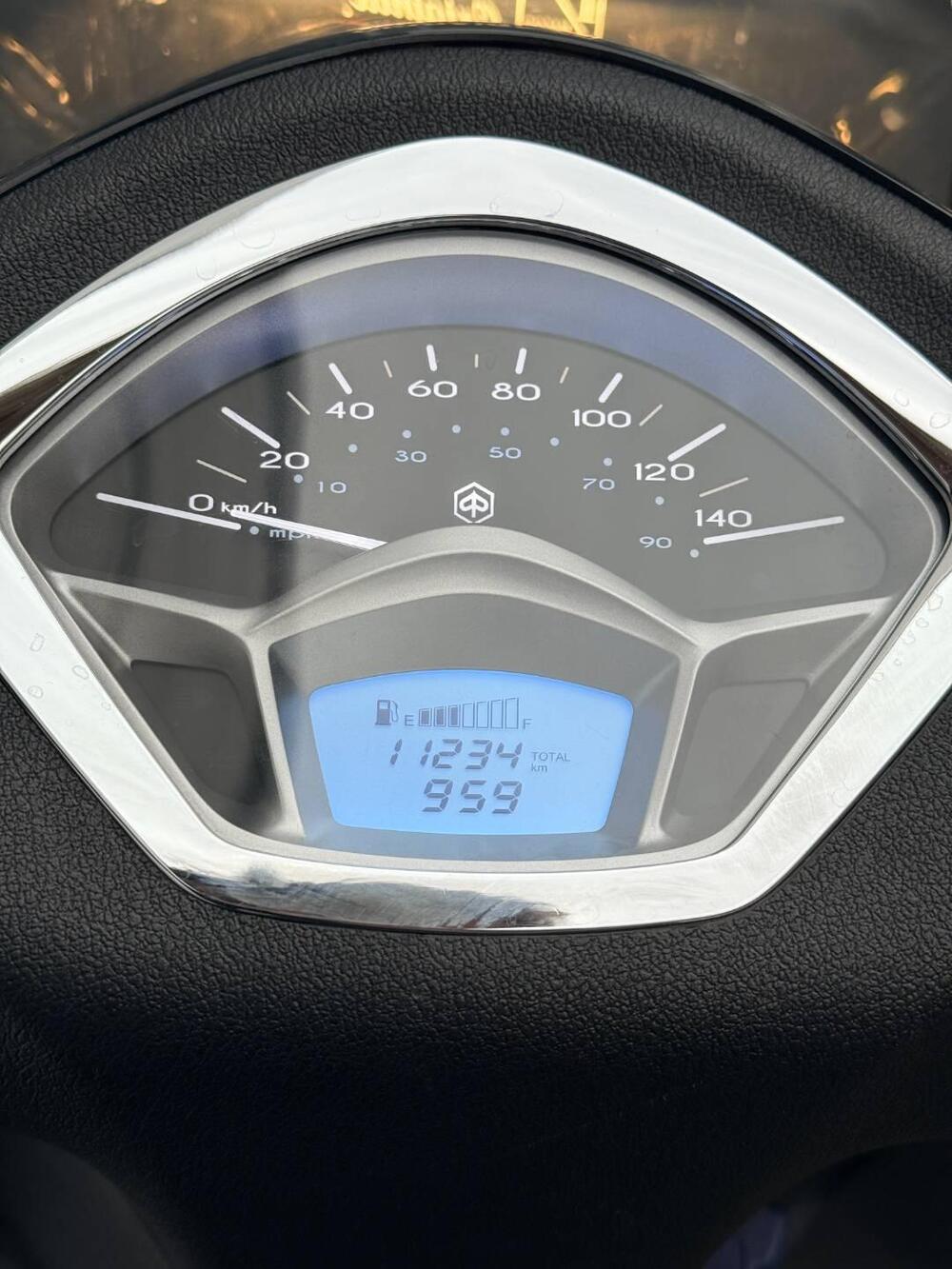 Piaggio Liberty 125 3V ABS (2021 - 24) (3)