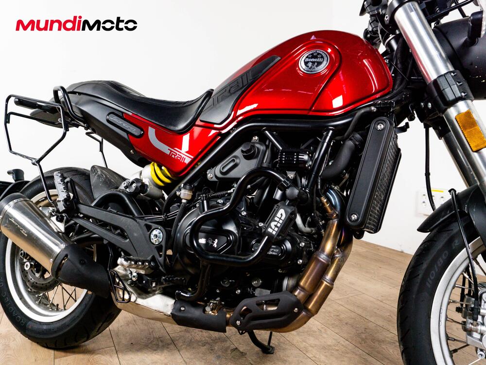 Benelli Leoncino 500 Trail (2021 - 26) (5)