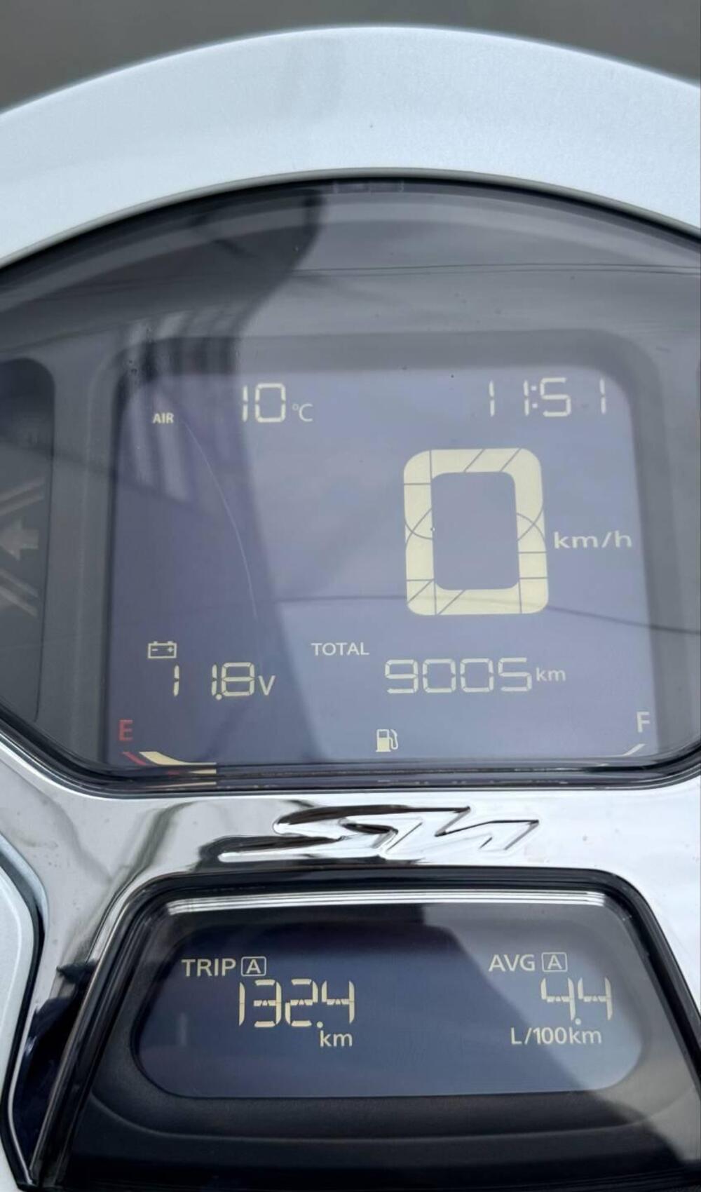 Honda SH 350 (2021 - 24) (3)