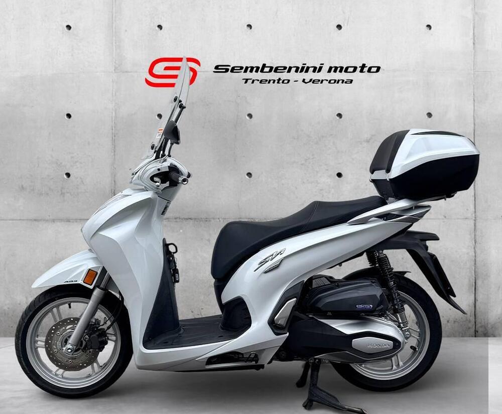 Honda SH 350 (2021 - 24) (2)