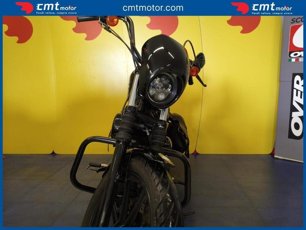 Harley-Davidson 1200 Iron (2018 - 20) - XL1200N (3)