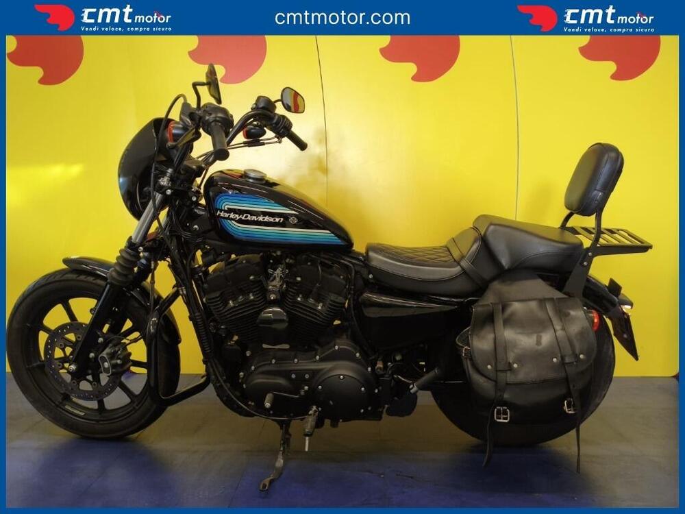 Harley-Davidson 1200 Iron (2018 - 20) - XL1200N (5)