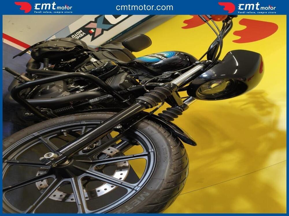 Harley-Davidson 1200 Iron (2018 - 20) - XL1200N (6)