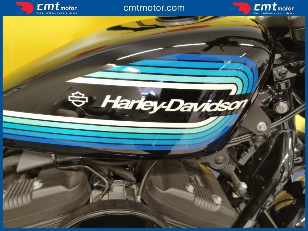 Harley-Davidson 1200 Iron (2018 - 20) - XL1200N (7)