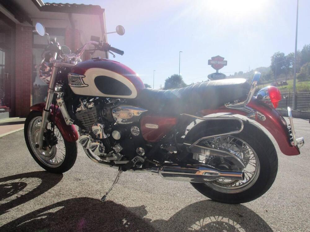 Triumph Thunderbird 900 (2002) (3)