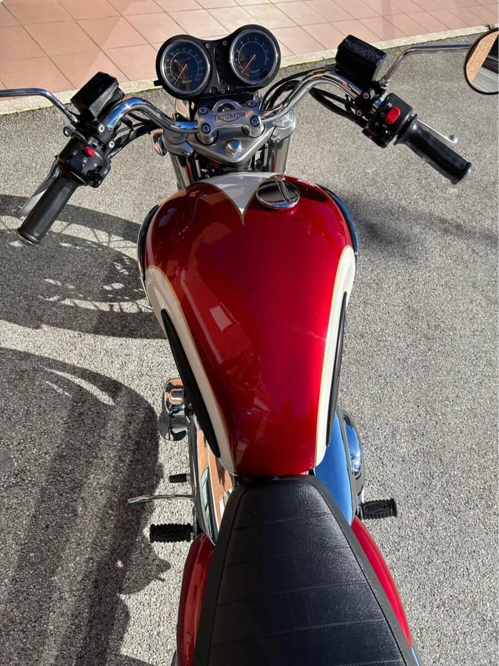 Triumph Thunderbird 900 (2002) (4)