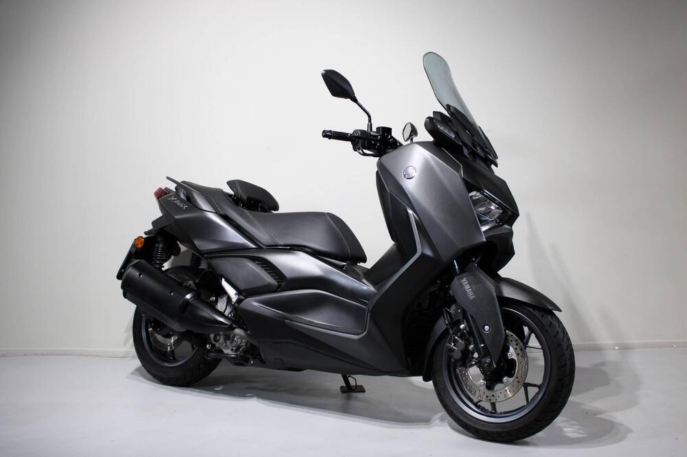 Yamaha X-Max 300 (2021 - 24) (2)