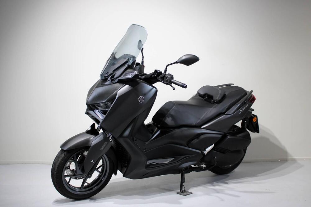 Yamaha X-Max 300 (2021 - 24) (3)