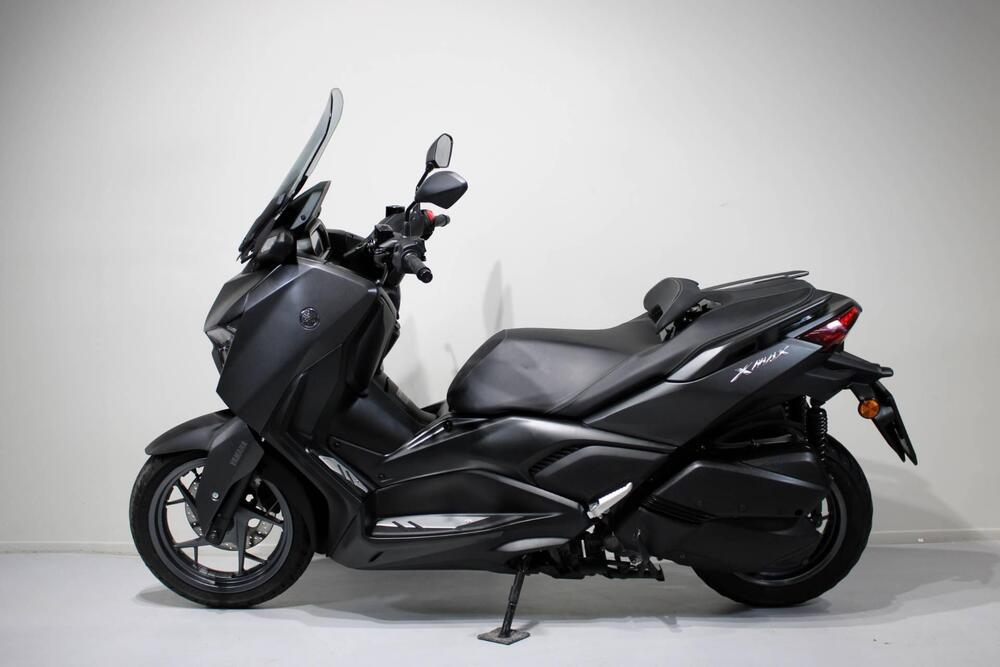 Yamaha X-Max 300 (2021 - 24) (4)