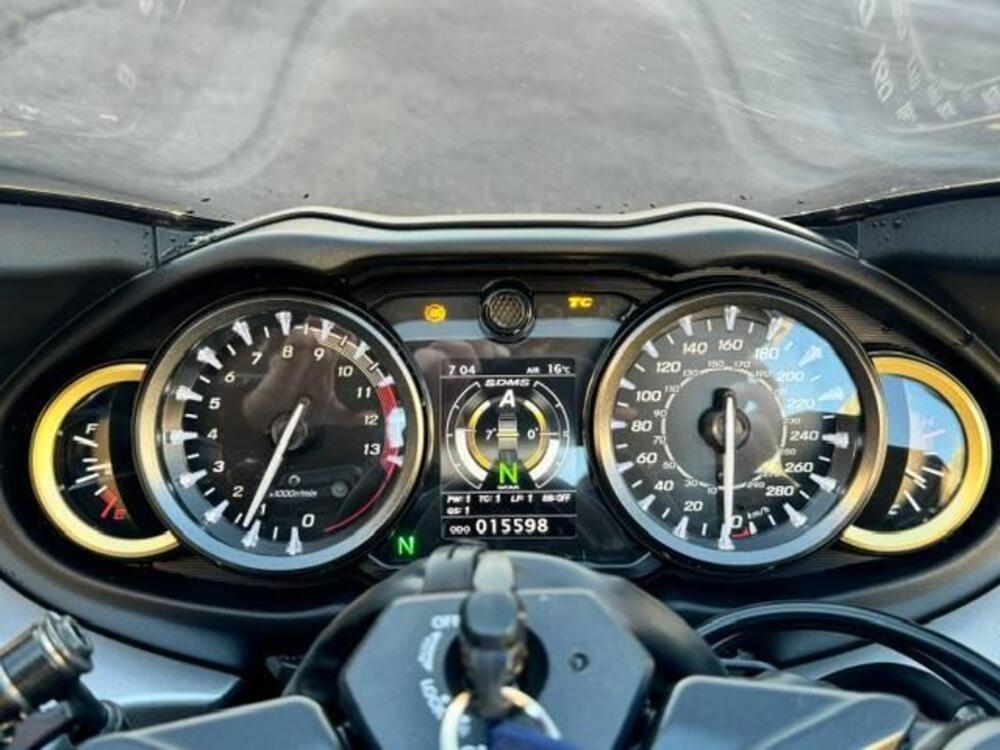 Suzuki GSX 1300 R Hayabusa (2021 - 24) (3)