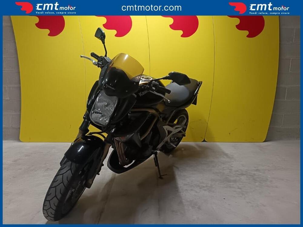 Kawasaki ER-6N (2005 - 08) (2)