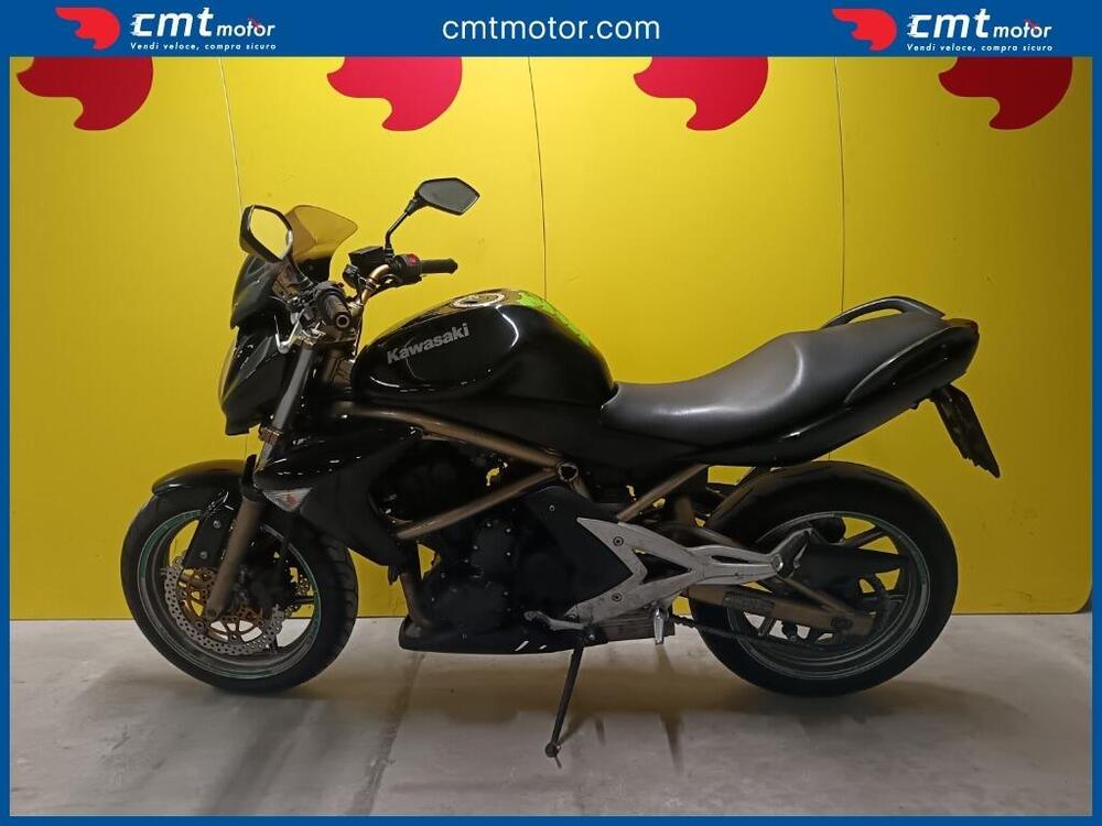 Kawasaki ER-6N (2005 - 08) (3)