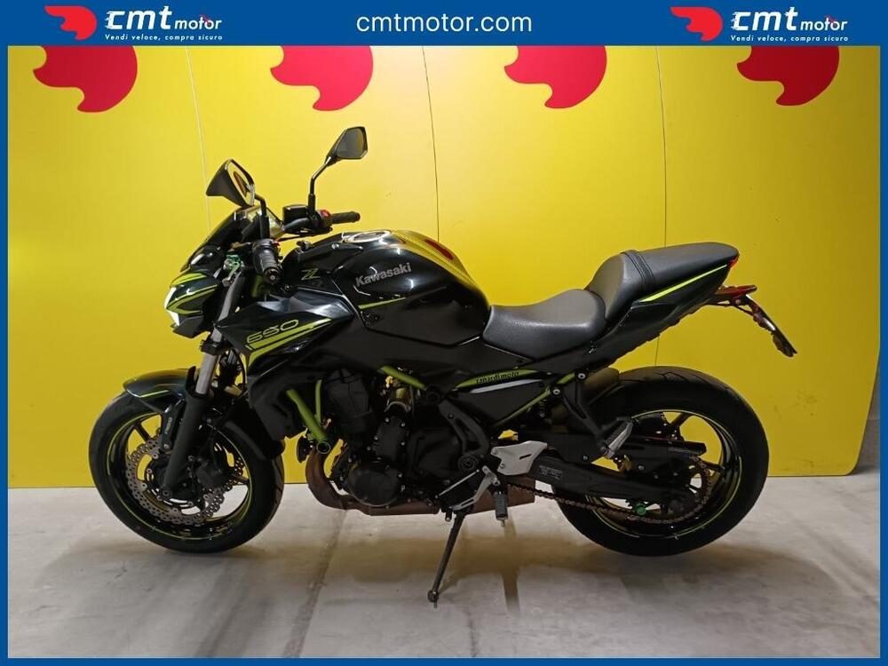 Kawasaki Z 650 (2020) (3)