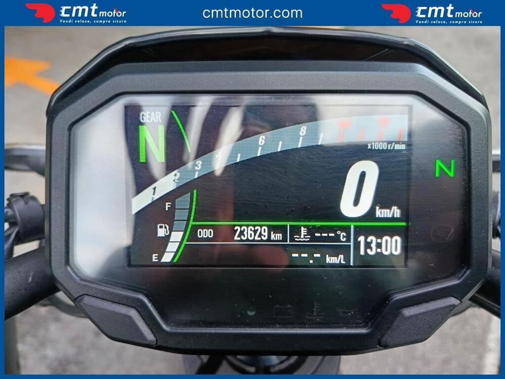 Kawasaki Z 650 (2020) (5)