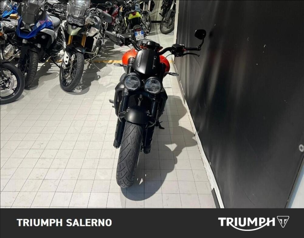 Triumph Rocket 3 Storm R (2024 - 26) (3)