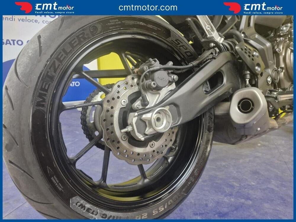 Yamaha MT-07 (2018 - 20) (9)