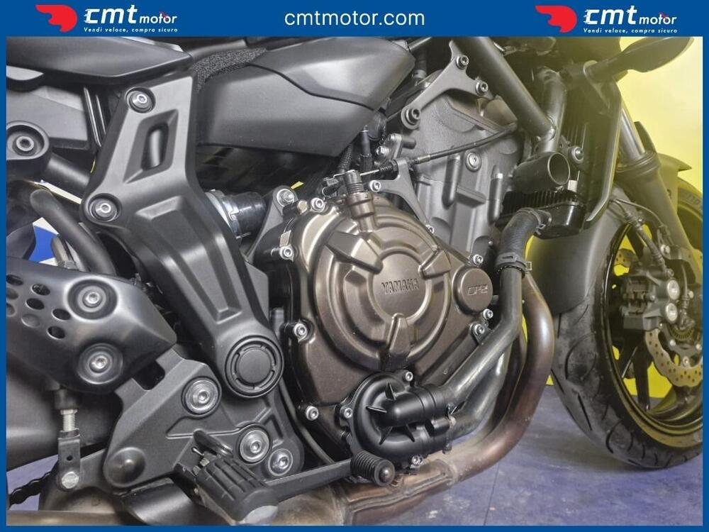 Yamaha MT-07 (2018 - 20) (10)