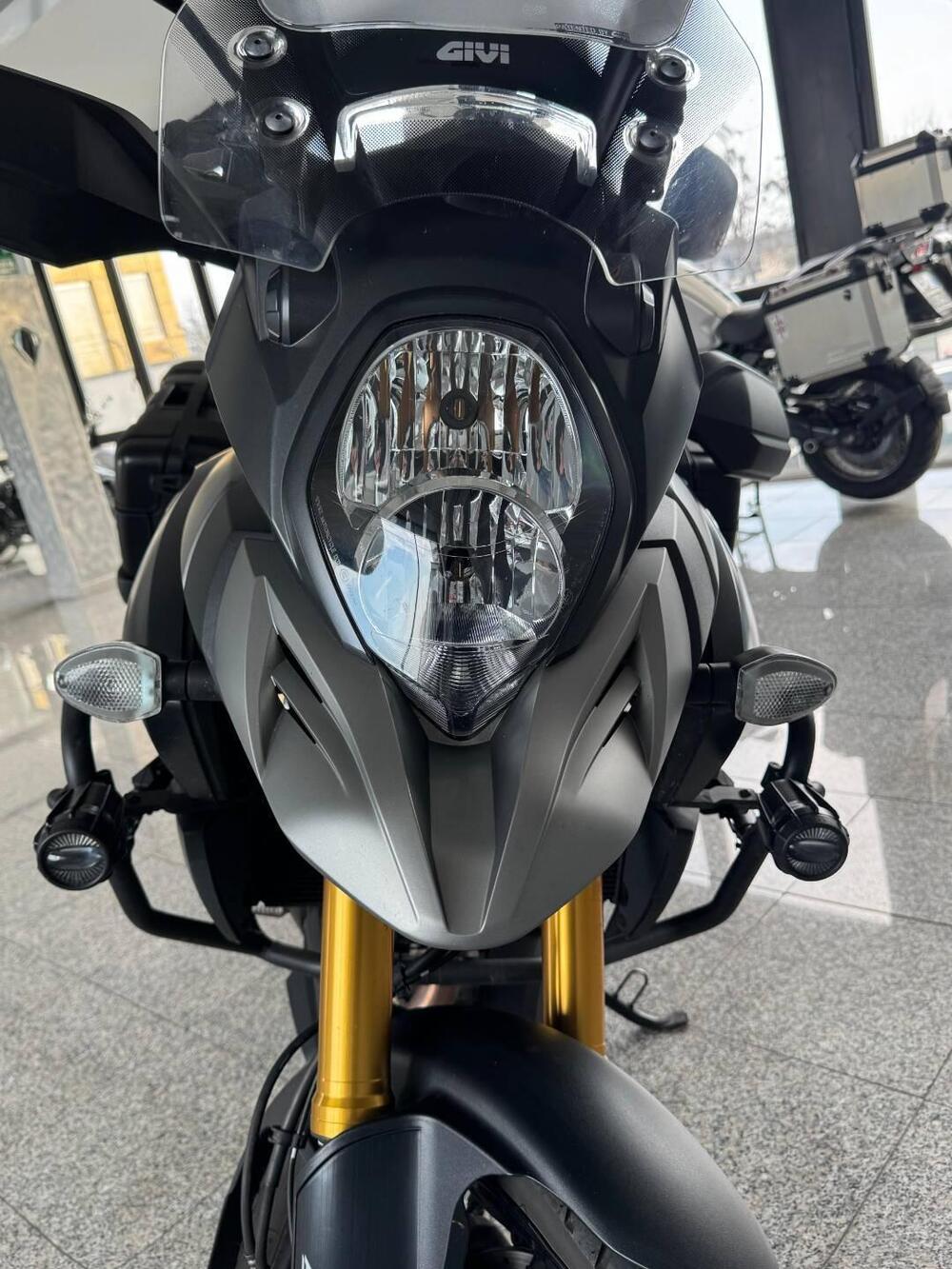 Suzuki V-Strom 1000 ABS (2014 - 17) (12)