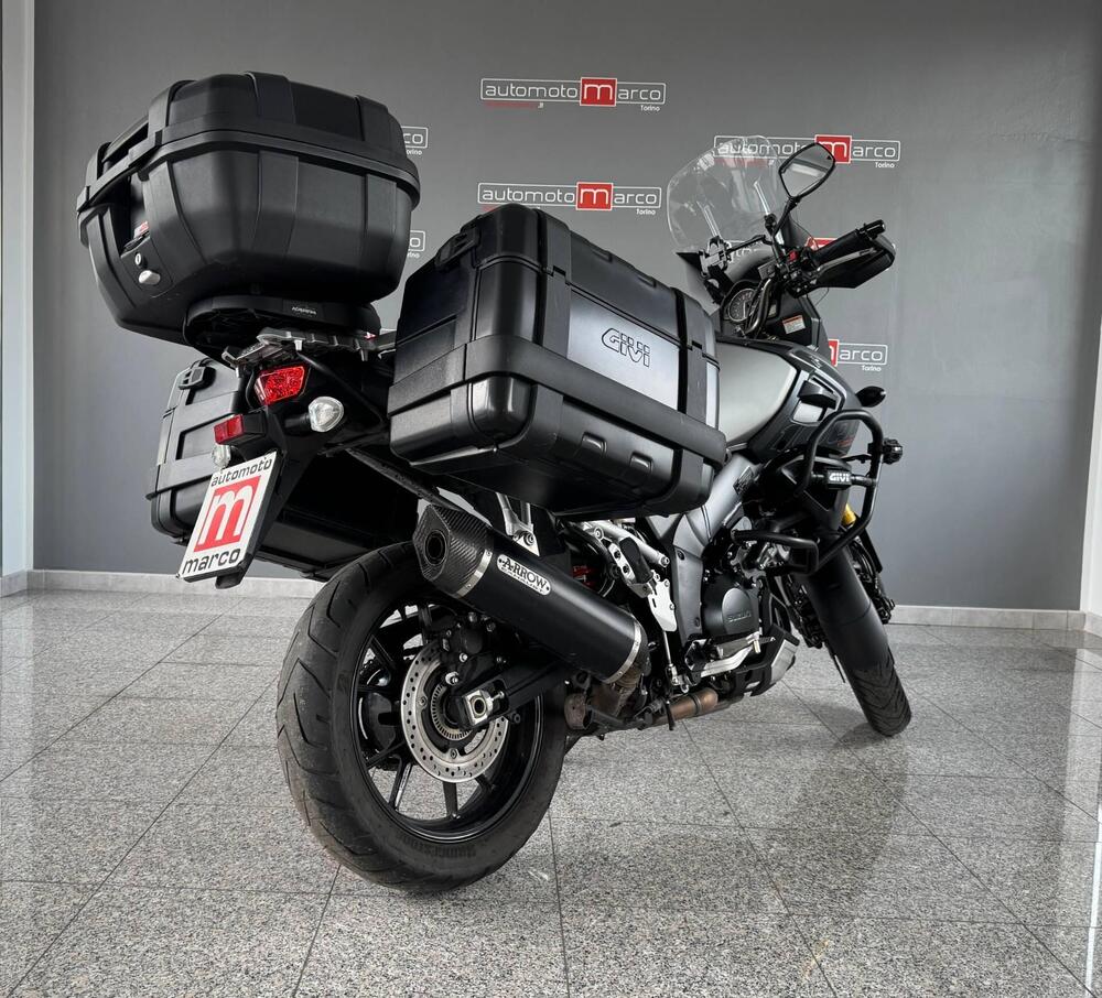 Suzuki V-Strom 1000 ABS (2014 - 17) (4)