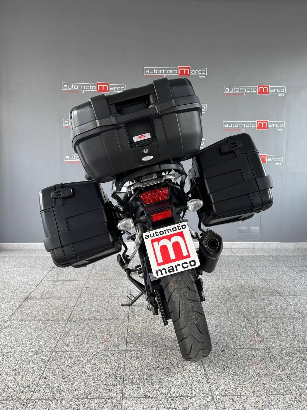 Suzuki V-Strom 1000 ABS (2014 - 17) (6)