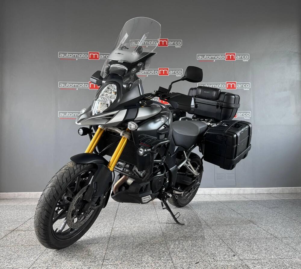 Suzuki V-Strom 1000 ABS (2014 - 17) (3)