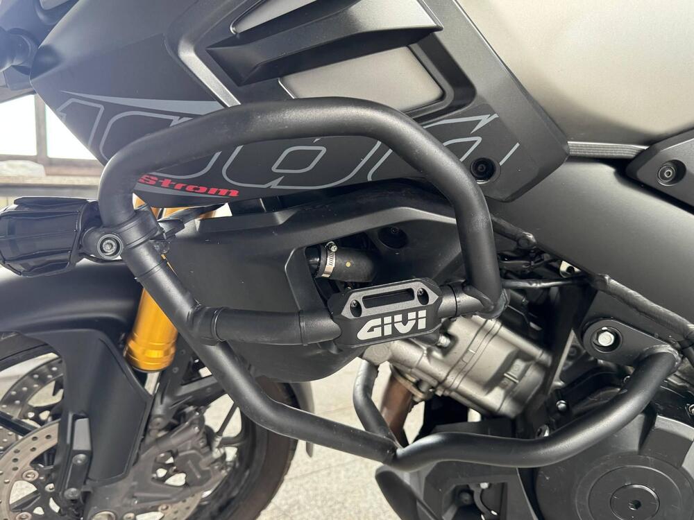 Suzuki V-Strom 1000 ABS (2014 - 17) (13)