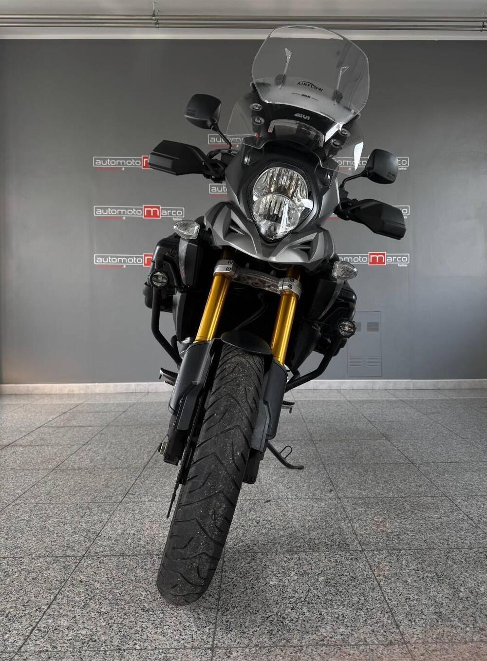 Suzuki V-Strom 1000 ABS (2014 - 17) (2)