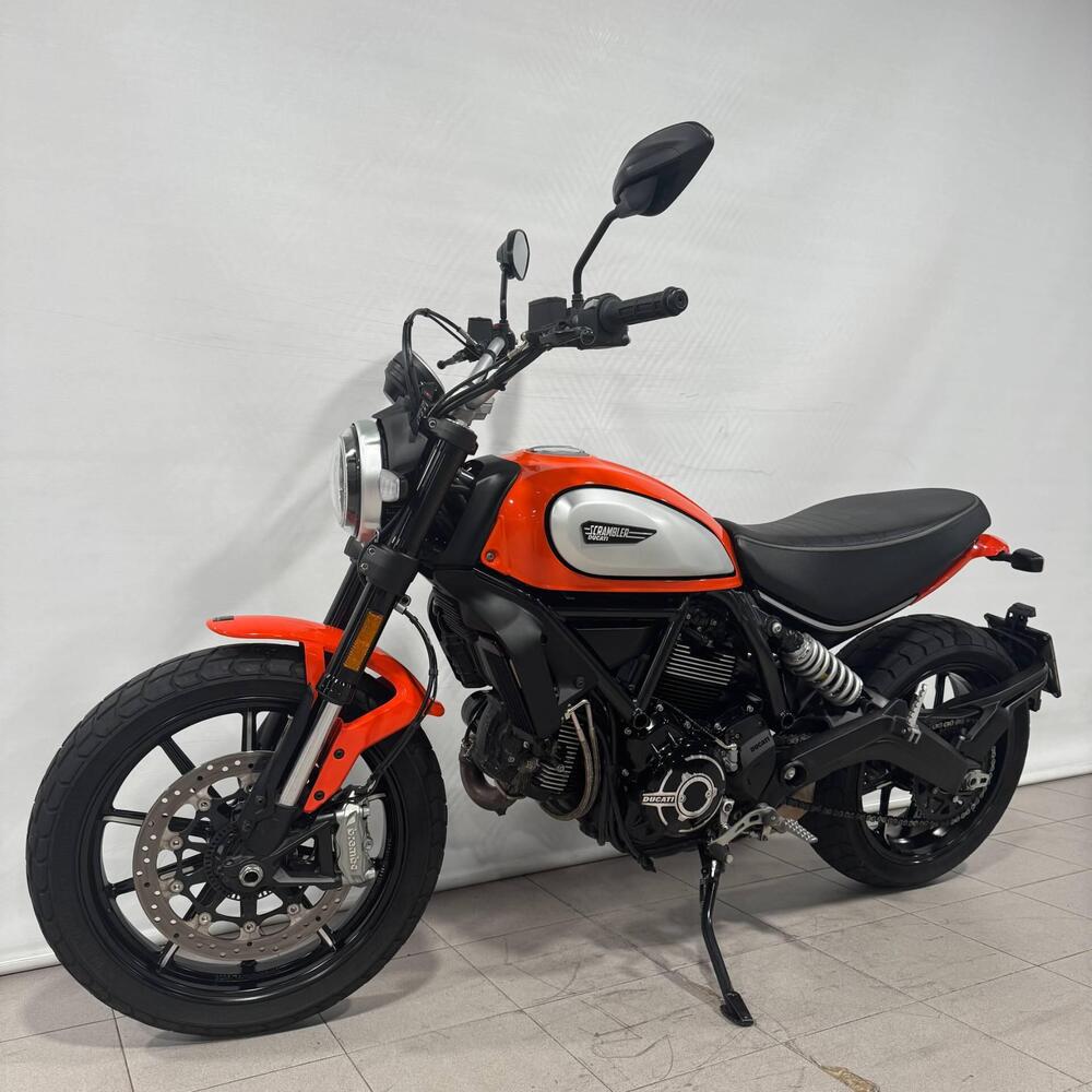 Ducati Scrambler 800 Icon (2017 - 20) (2)