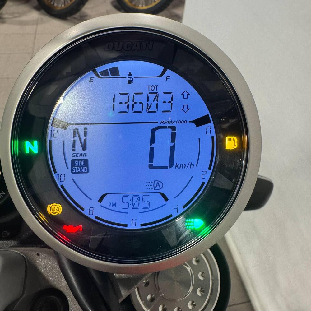 Ducati Scrambler 800 Icon (2017 - 20) (4)