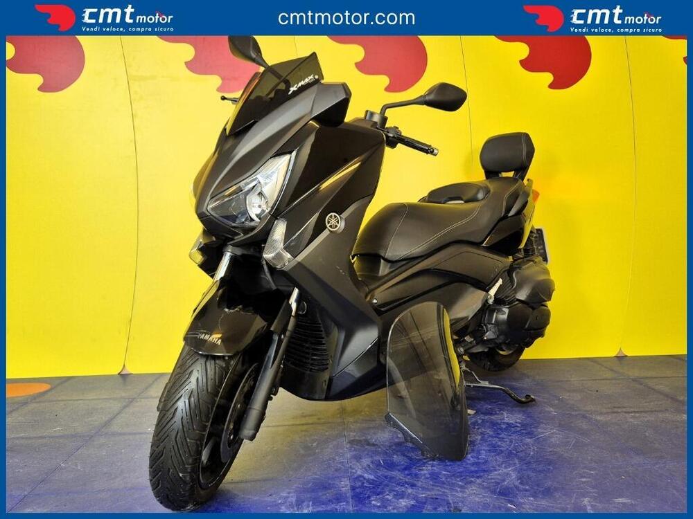 Yamaha X-Max 400 (2013 - 16) (2)