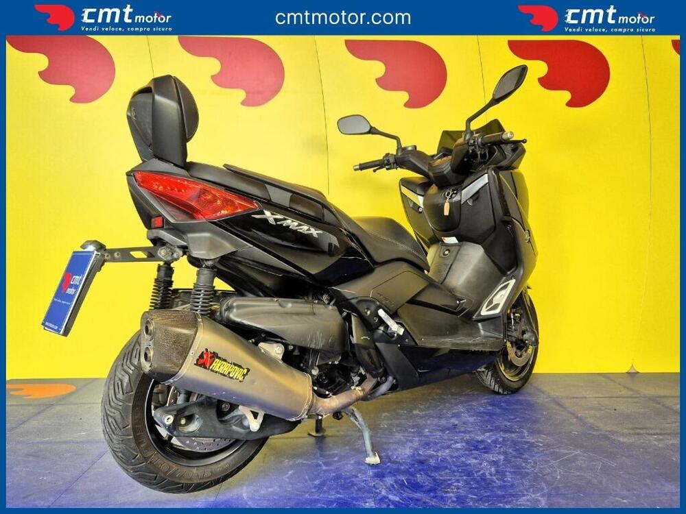 Yamaha X-Max 400 (2013 - 16) (4)