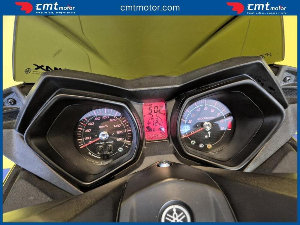 Yamaha X-Max 400 (2013 - 16) (5)