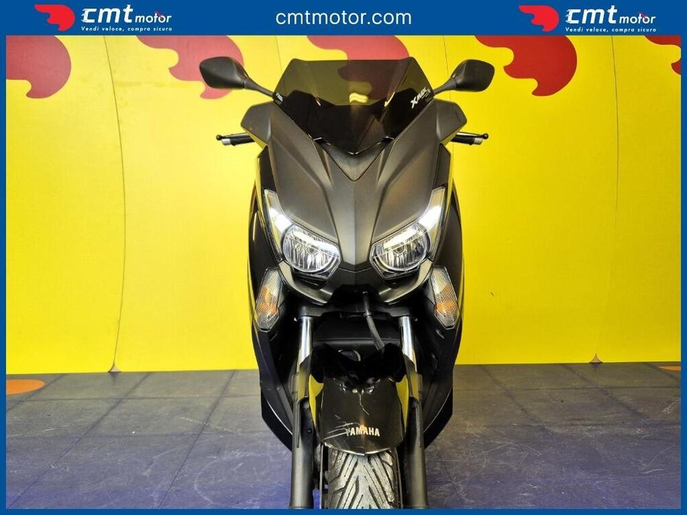 Yamaha X-Max 400 (2013 - 16) (6)