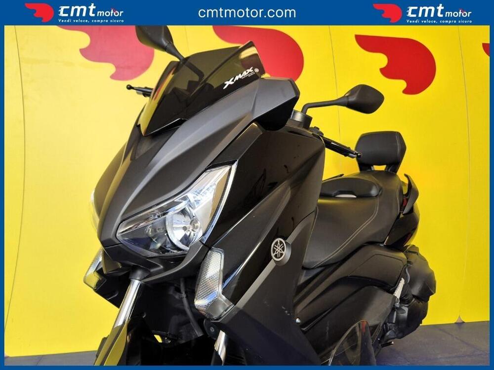Yamaha X-Max 400 (2013 - 16) (7)